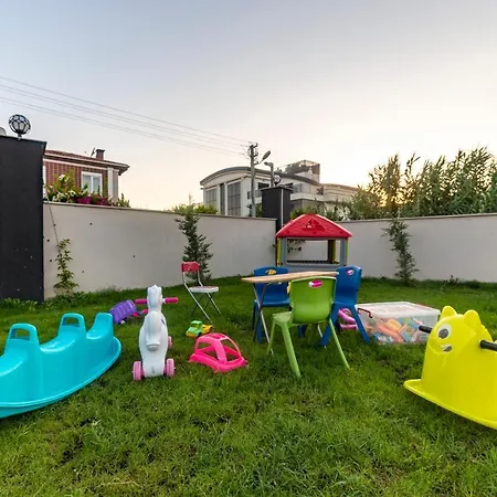 Aparthotel Tema Martili Apart